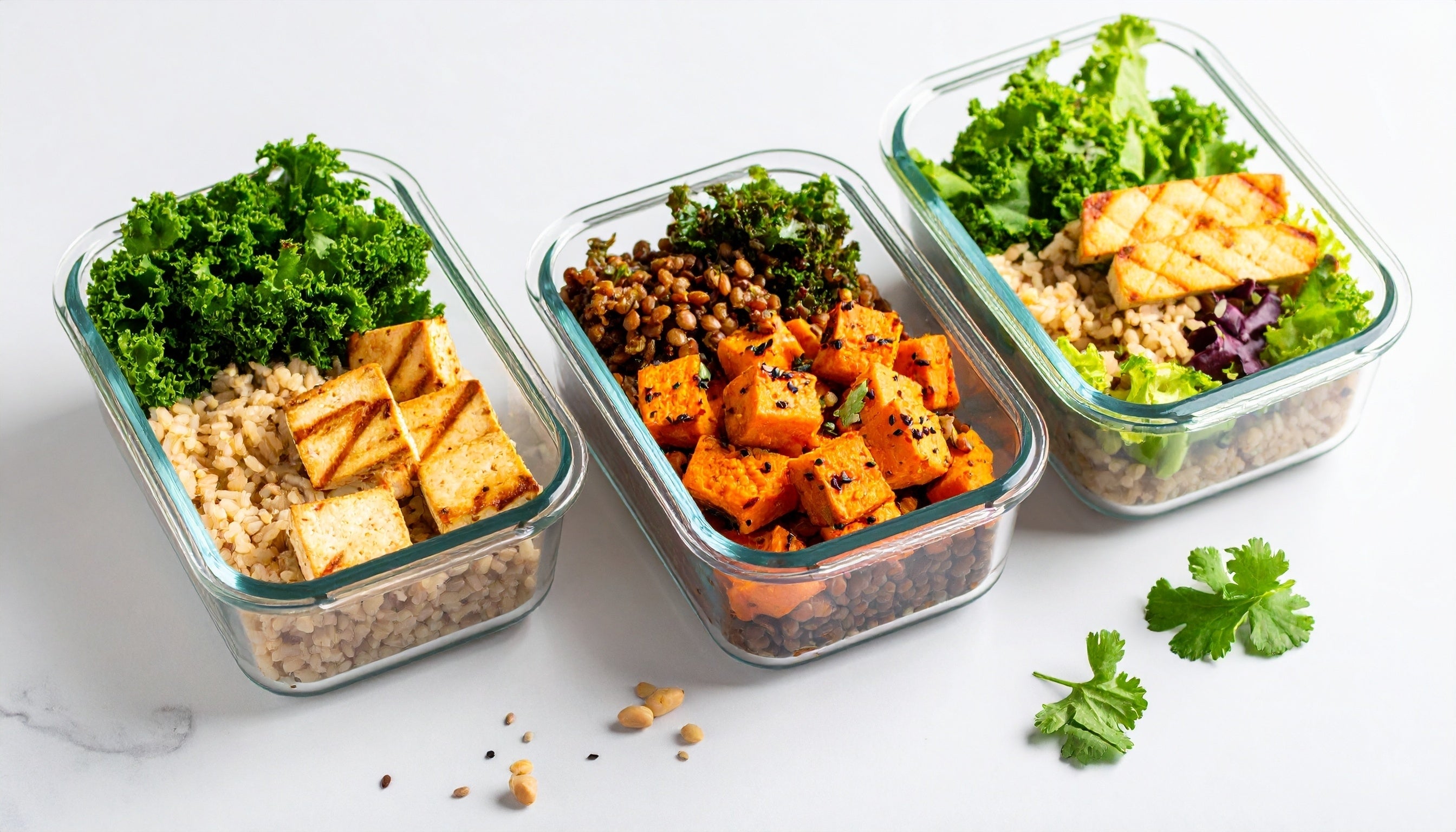 4 Week Nutrition Plan Subscription